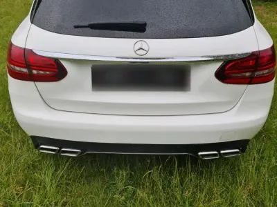 Gebraucht Mercedes C220