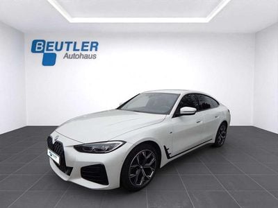 BMW 420 Gran Coupé