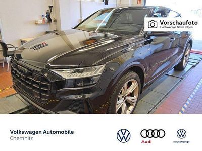 Gebraucht Audi Q8 Competition 286 PS (210 kW) 2023 0e mythosschwarz metallic SUV