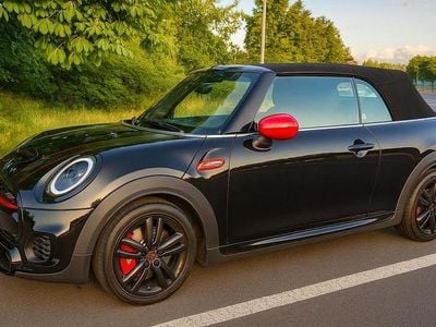 Mini John Cooper Works Cabriolet