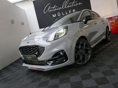 Gebraucht Ford Puma ST 200 PS (147 kW) 2021 Grau SUV