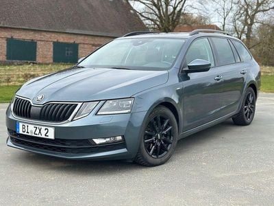 Gebraucht Skoda Octavia Drive 150 PS (110 kW) 2017 Grau Kombi