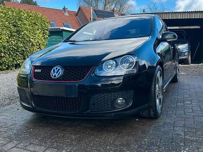 Gebraucht VW Golf IV GTI 200 PS (147 kW) 2005 Schwarz Limousine