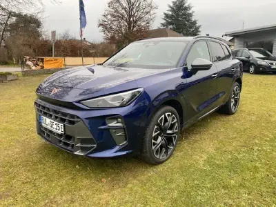 Gebraucht Cupra Terramar VZ 272 PS (200 kW) 2024 Blau SUV
