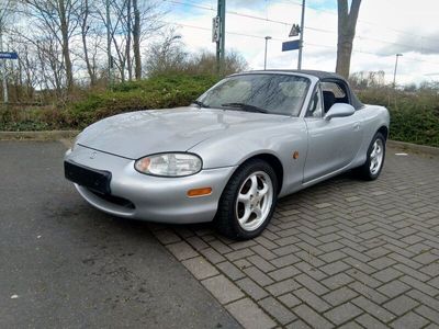 gebraucht Mazda MX5 NB - nur 82495 Km - Tüv Mai 2025