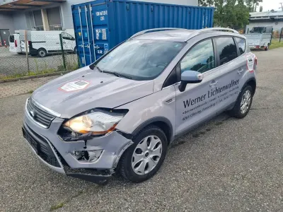 Gebraucht Ford Kuga