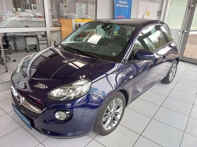 Gebraucht Opel Adam Jam 87 PS (63 kW) 2016 Ocean blau Kleinwagen