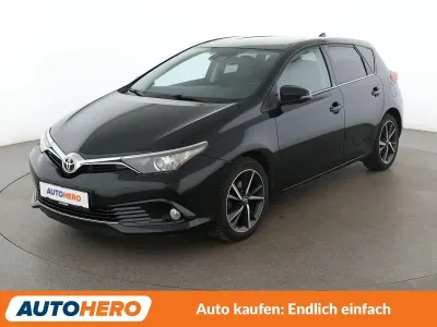 Gebraucht Toyota Auris