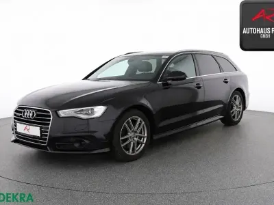 Gebraucht Audi A6