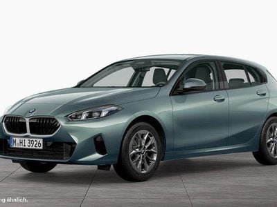 Second-hand BMW 120 Shadowline 156 CP (114 kW) 2025 Verde Hatchback