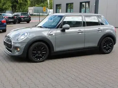 Gebraucht Mini Cooper Chili 136 PS (100 kW) 2015 Grau Kleinwagen