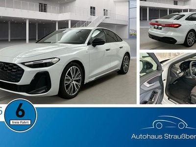 Second-hand Audi A5 S-line plus 204 CP (150 kW) 2025 Alb Berlinǎ