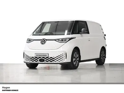 Neu VW ID. Buzz Pro 244 kW (333 PS) 2026 Weiss Van / Kleinbus