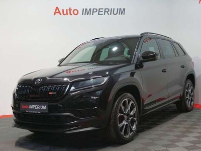 gebraucht Skoda Kodiaq RS 4x4*Virtual Cockpit*ACC*AHK*Alcantara