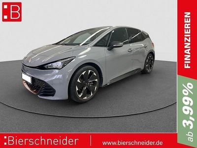Gebraucht Cupra Born 169 kW (231 PS) 2022 Grau Kleinwagen