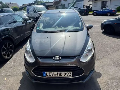 Używany Ford B-MAX