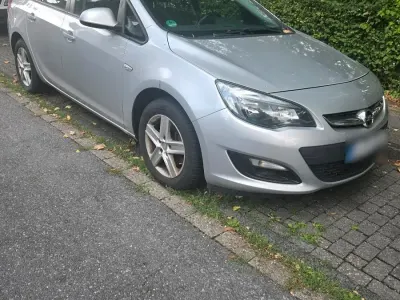 Gebraucht Opel Astra