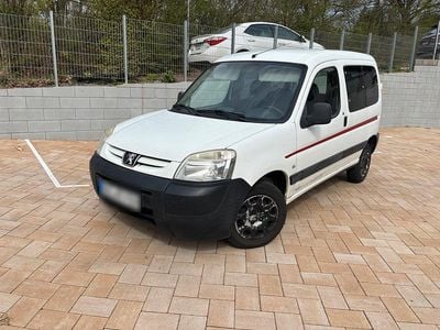 Gebraucht Peugeot Partner 109 PS (80 kW) 2009 Van / Kleinbus