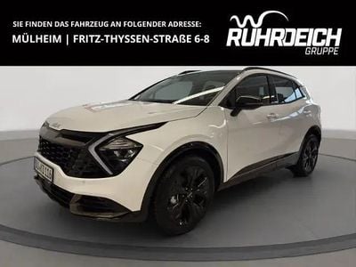 Gebraucht Kia Sportage 118 PS (86 kW) 2025 Weiß SUV