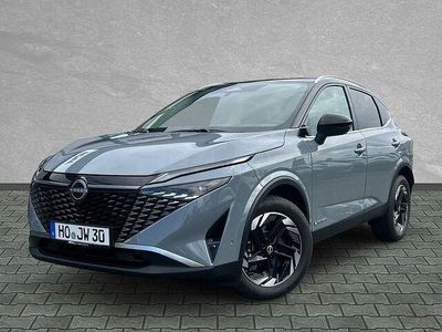 Ceramic grey / black Gebraucht 2025 Nissan Qashqai N-Connecta SUV | 37.990 €