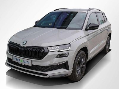 Nuova Skoda Karoq SportLine 150 CV (110 kW) 2026 Grigio SUV