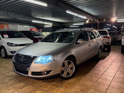 Gebraucht VW Passat Sportline 200 PS (147 kW) 2007 Silber Kombi