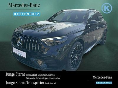 Mercedes GLC63 AMG