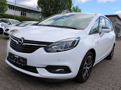 Opel Zafira Life