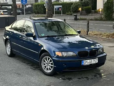 Gebraucht BMW 318