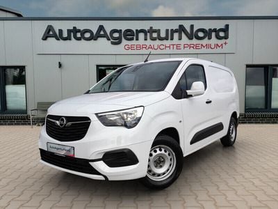 Gebraucht Opel Combo Edition 102 PS (75 kW) 2021 Weiß Van / Kleinbus