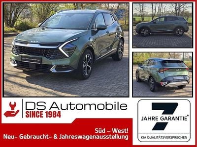 Gebraucht Kia Sportage Spirit 136 PS (100 kW) 2025 Experience green SUV