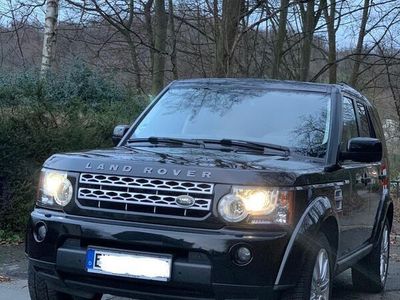 gebraucht Land Rover Discovery 3.0 SDV6 Pano Leder Kamera Bi Xenon