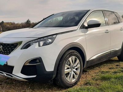 gebraucht Peugeot 3008 Allure PureTech 130 EAT6, Navi, KeylessGo