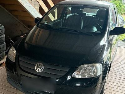 VW Fox