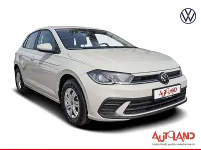 Neu VW Polo 80 PS (58 kW) 2026 Grau Kleinwagen