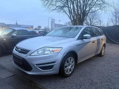 Gebraucht Ford Mondeo Cool & Sound Edition 120 PS (88 kW) 2014 Grau Kombi