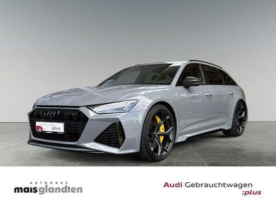 Gebraucht Audi RS6 Performance 630 PS (463 kW) 2023 Nardograu Kombi