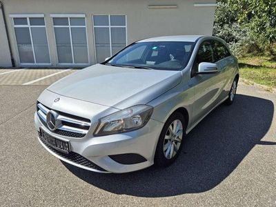 Mercedes A180