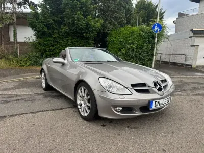 Gebraucht Mercedes SLK350