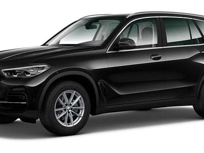 Schwarz Gebraucht 2021 BMW X5 Sport Line SUV | 39.880 € (Superpreis)