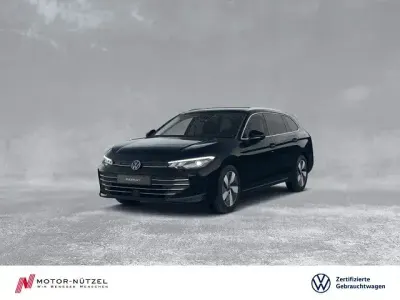 Brugt VW Passat Business 150 HK (110 kW) 2025 Sort Stationcar