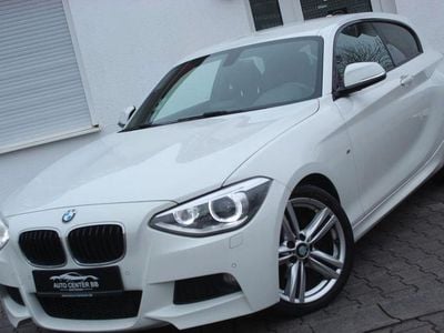Gebraucht BMW 116 M Sport 136 PS (100 kW) 2014 Weiß Kleinwagen