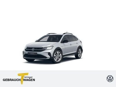 Silber Gebraucht 2025 VW Taigo Goal SUV | 22.980 € (Fairer Preis)
