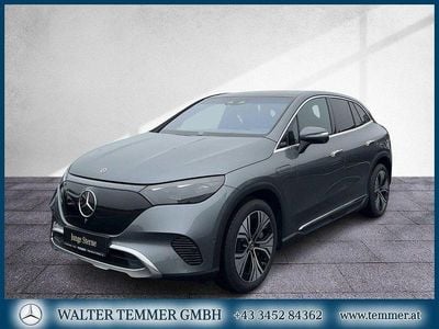 Gebraucht Mercedes EQE350 214 kW (292 PS) 2024 Grau SUV