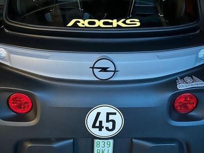 Opel Rocks-e