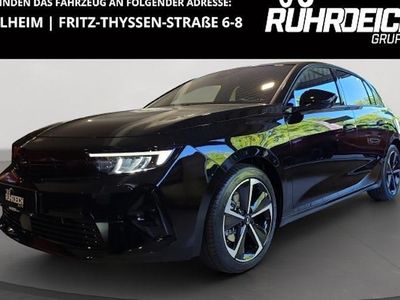 Neu Opel Astra GS Line 131 PS (96 kW) 2025 Karbon schwarz Limousine