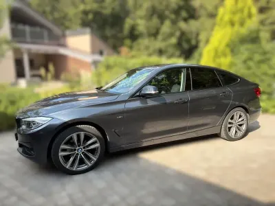 Gebraucht BMW 320 Sport Line 184 PS (135 kW) 2014 Grau Limousine