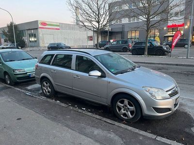 gebraucht Opel Astra 1.7 CDTI defekt