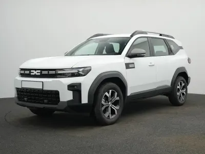Neu Dacia Bigster Expression 140 PS (102 kW) 2026 Arktisweiß SUV
