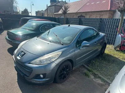 Occasion Peugeot 207 111 PK (81 kW) 2011 Cabriolet